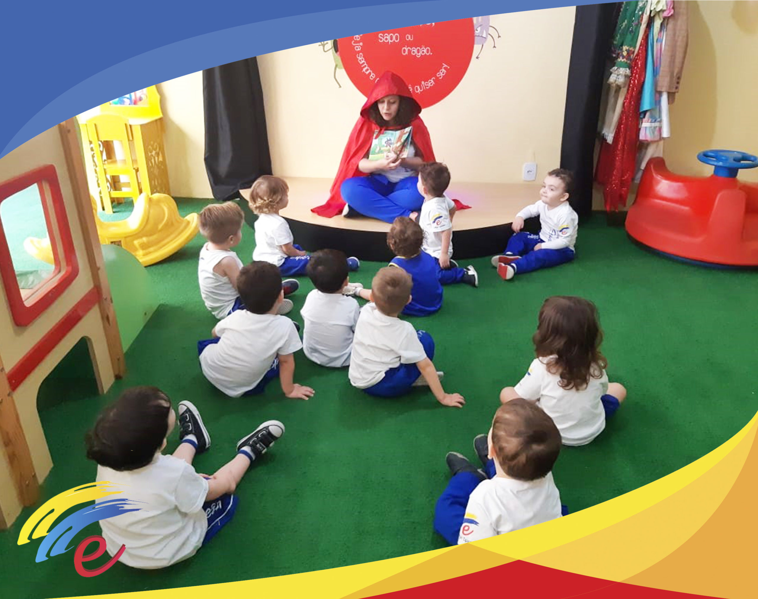 5 Dicas de Expressividade para Contadores de Histórias