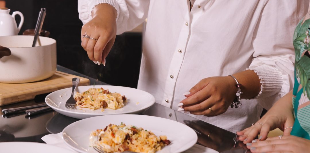 10 Receitas Fáceis para Iniciantes na Cozinha