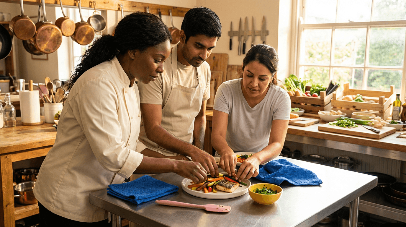 Guia Completo de Utensílios Essenciais para Sua Cozinha