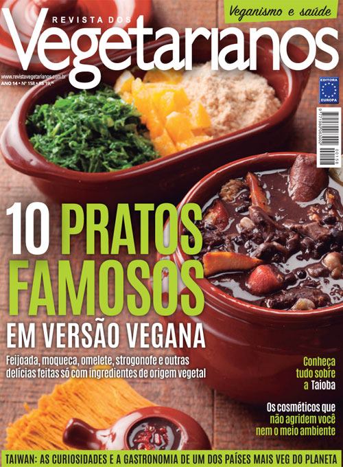 Receitas vegetarianas fáceis para iniciantes