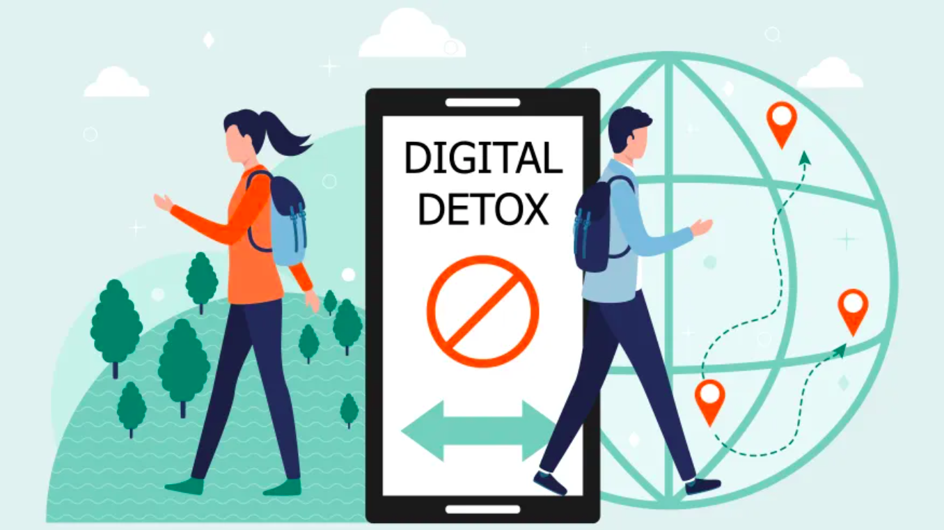 Como o detox digital pode melhorar seu sono