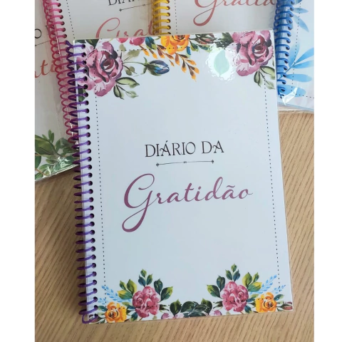 5 exemplos de itens para anotar no diário de gratidão