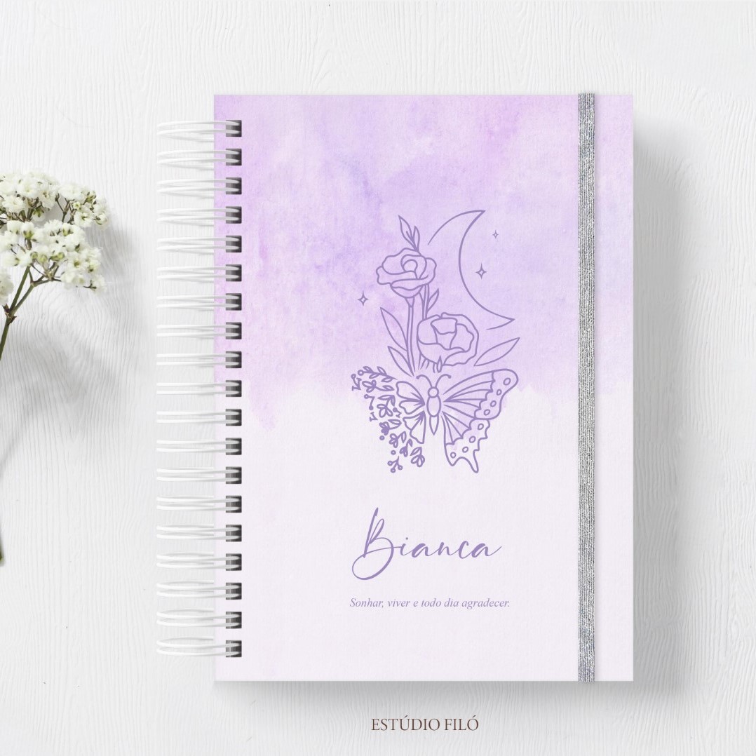 5 exemplos de itens para anotar no diário de gratidão