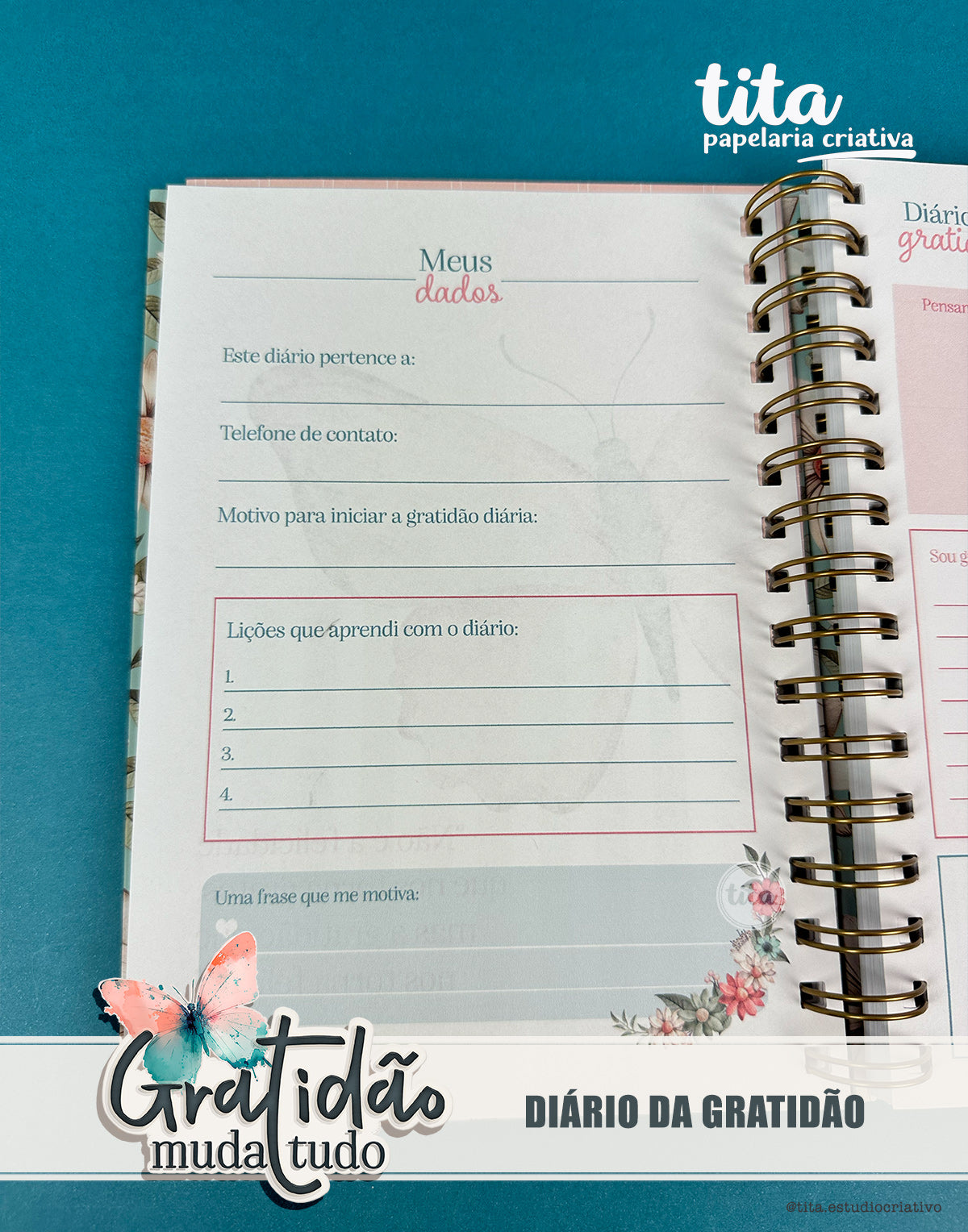 Diário de gratidão para crianças: como introduzir