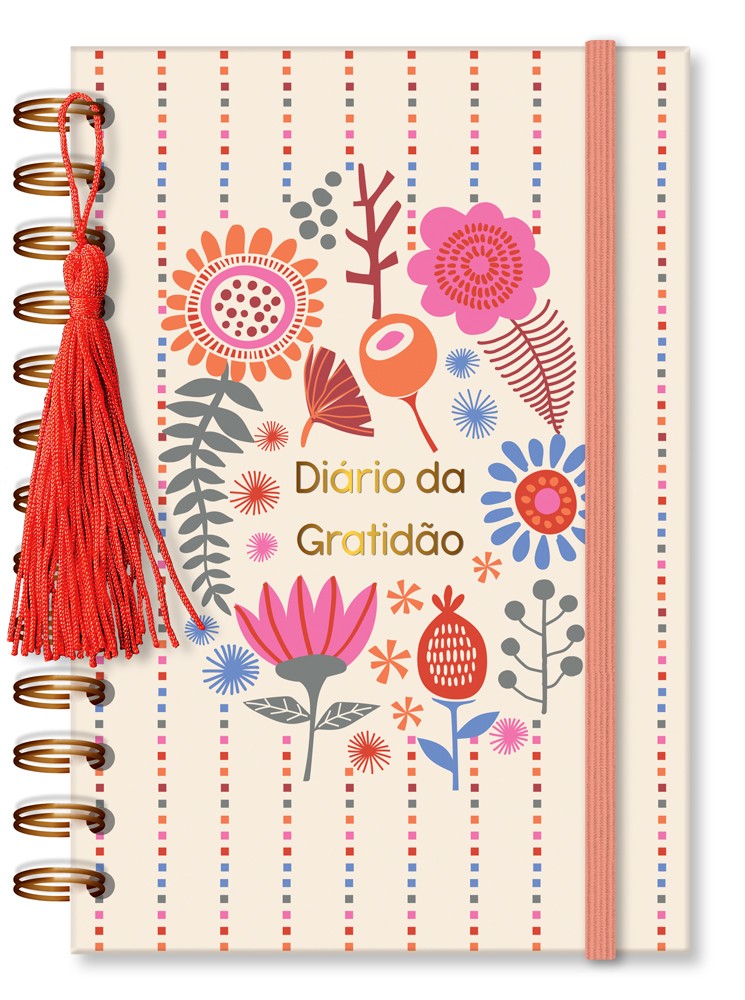 5 exemplos de itens para anotar no diário de gratidão