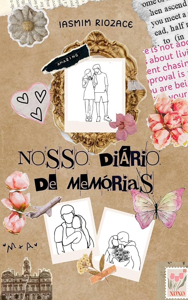 diário de memórias