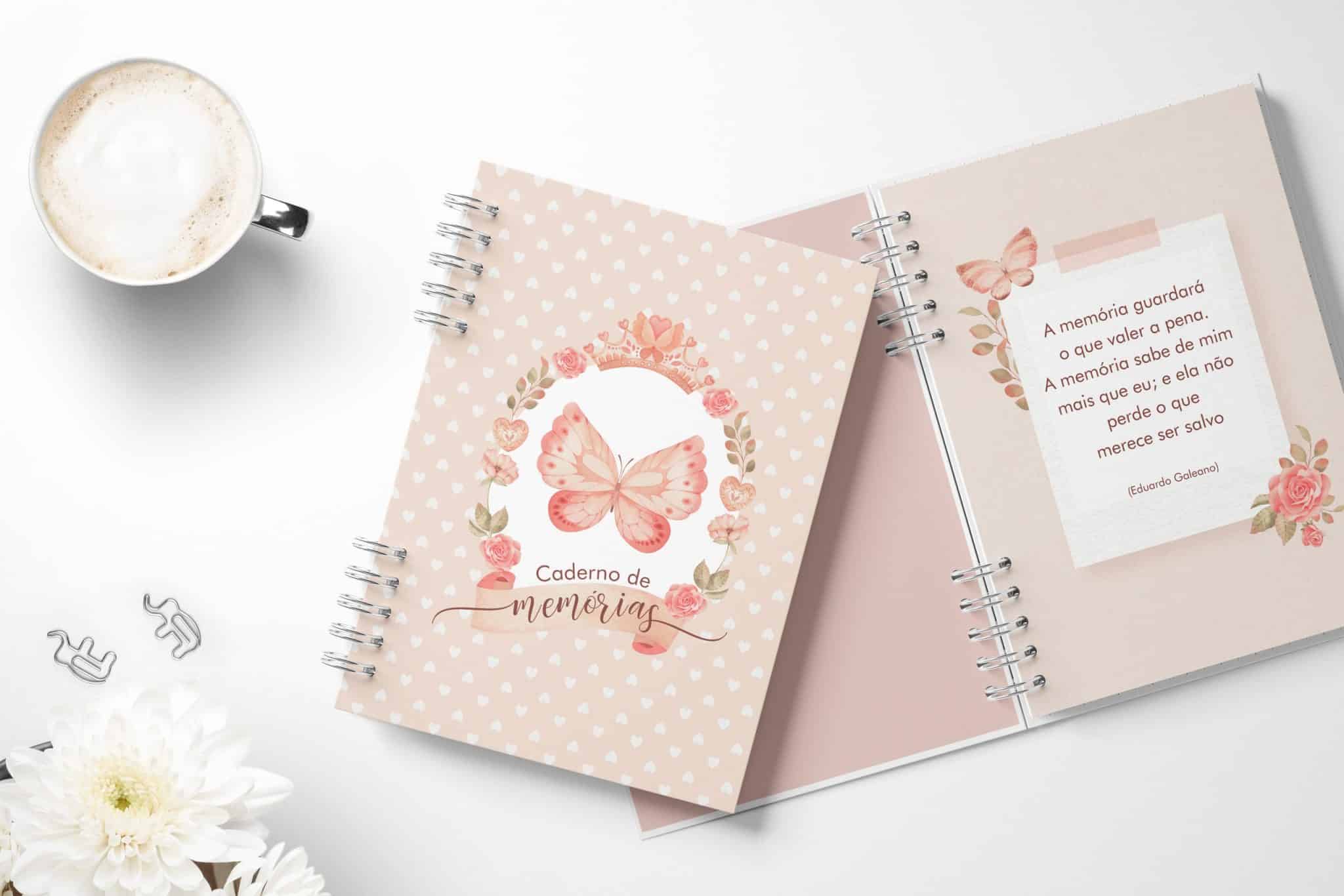 5 Tipos de Diário para Começar Hoje