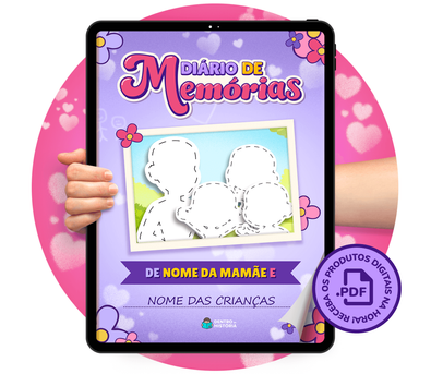 diário de memórias