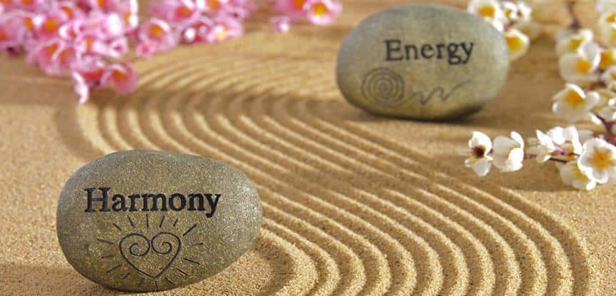 equilíbrio e bem-estar