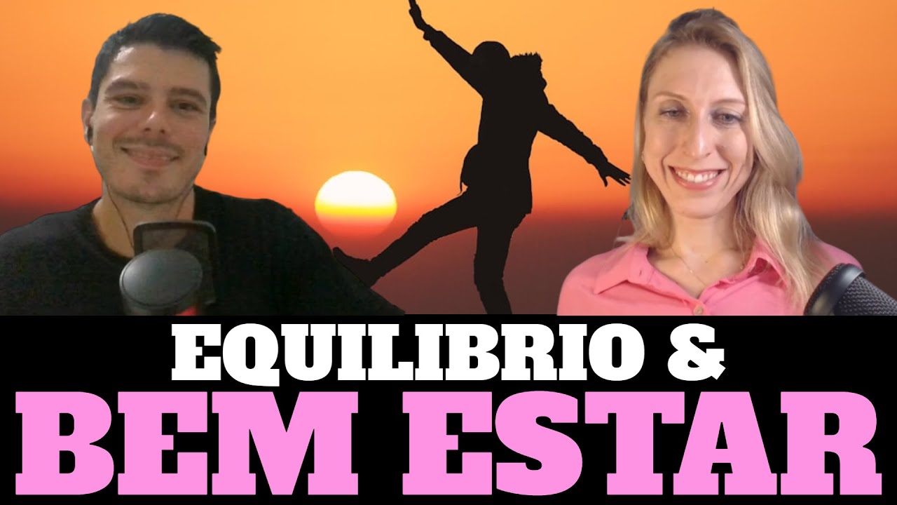 equilíbrio e bem-estar