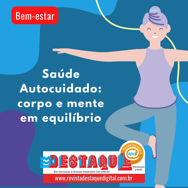 equilíbrio e bem-estar