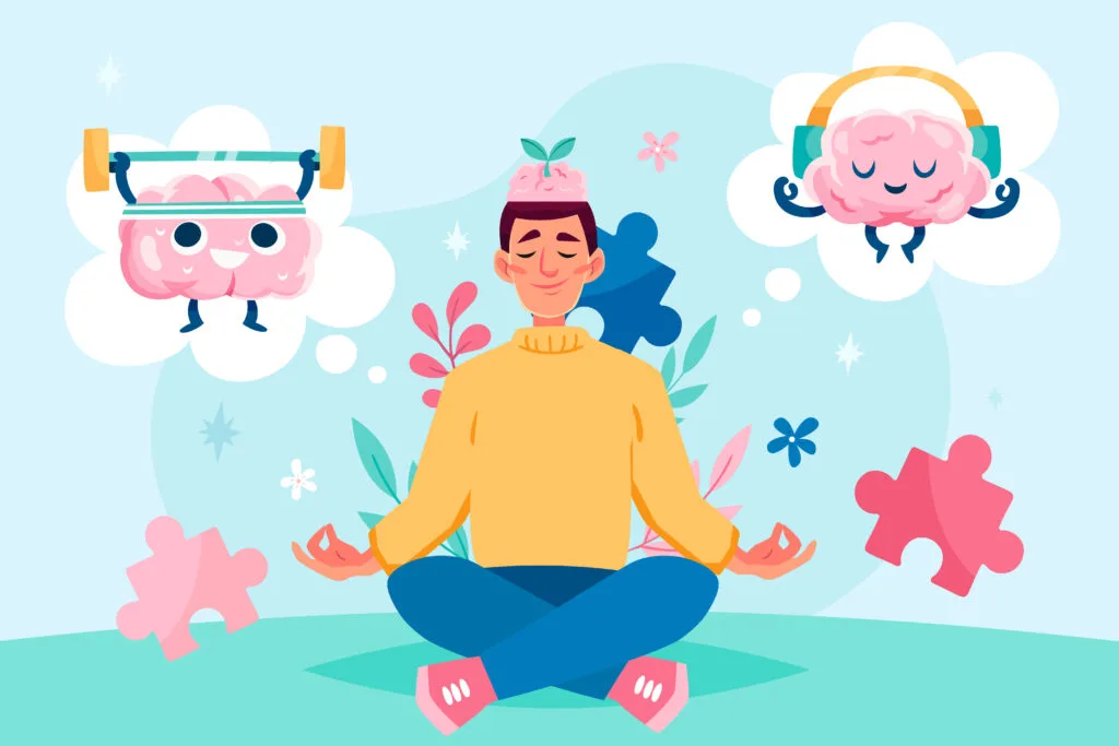 equilíbrio e bem-estar