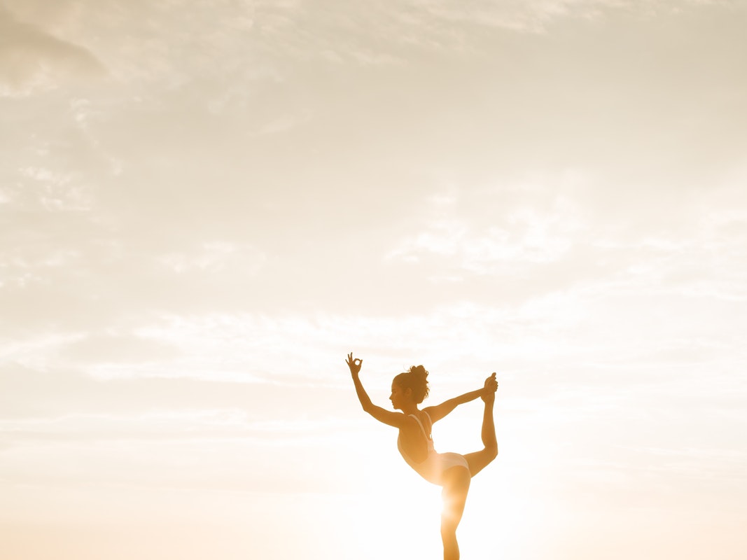 equilíbrio e bem-estar