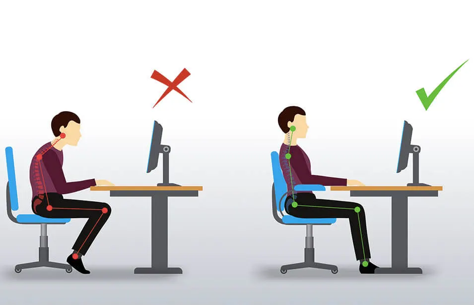 ergonomia e movimento