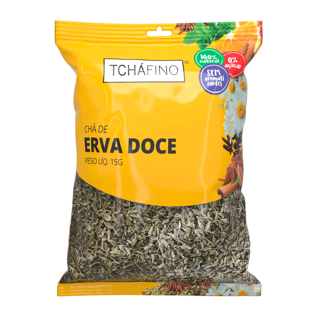 Benefícios da erva-doce para bebês e crianças
