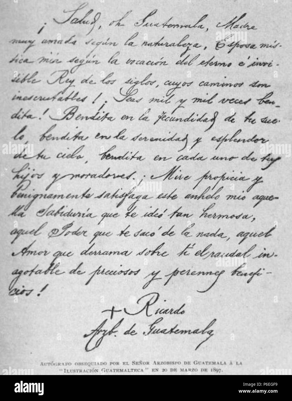 Usando o P.S. em cartas pessoais