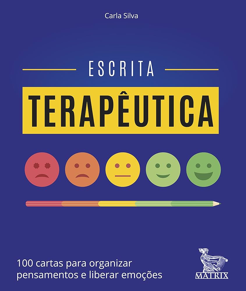 escrita terapêutica