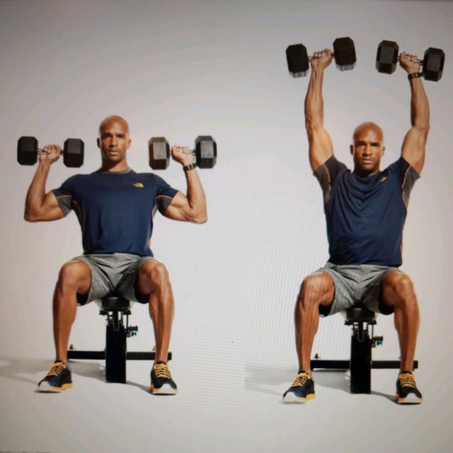 5 Exercícios Essenciais para o Deltoide Anterior