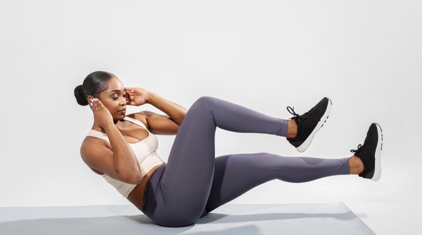 exercicios para para perder barriga