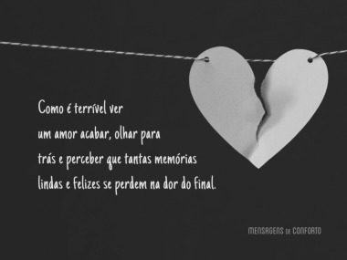 como seguir em frente após término doloroso