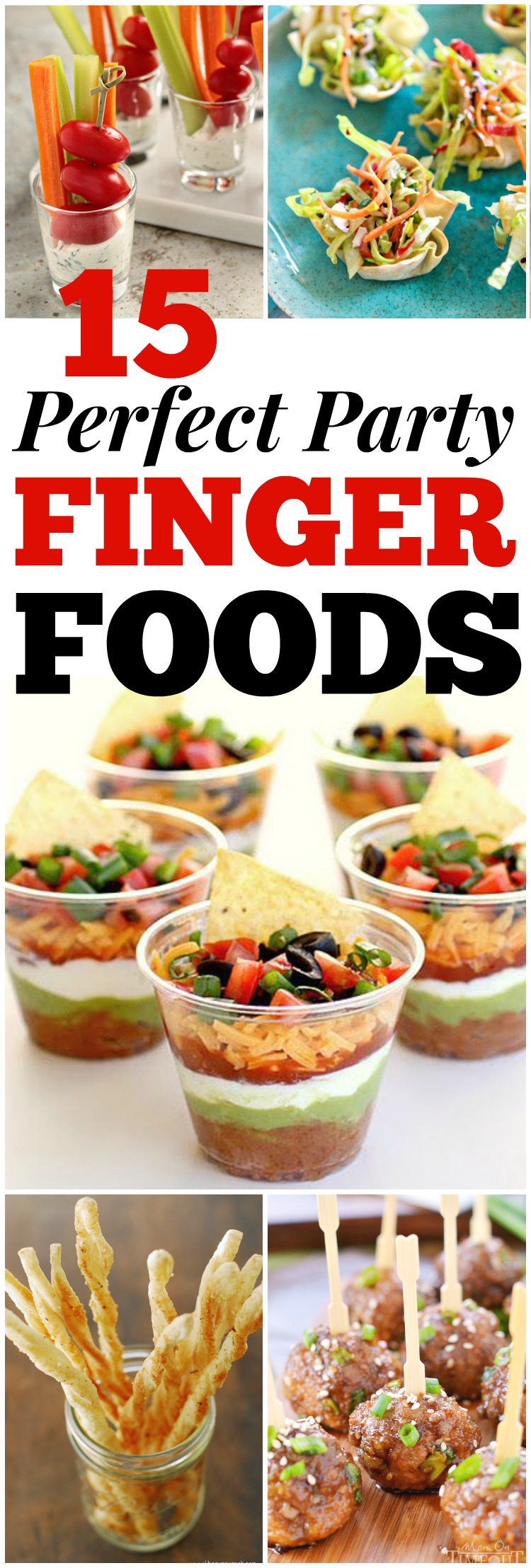 finger foods
