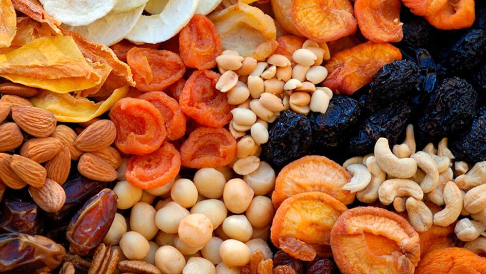 Como Escolher as Melhores Frutas Secas no Mercado