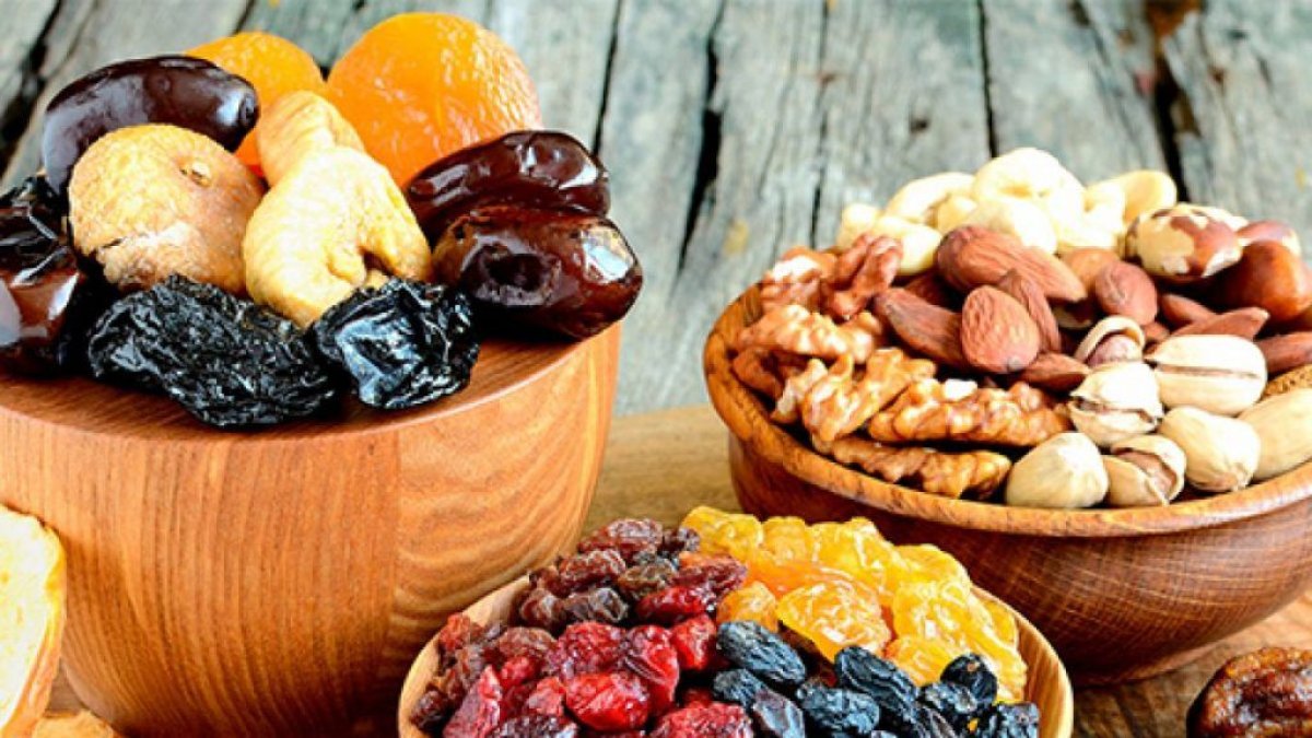 Frutas Secas para Lanches Saudáveis: Opções e Dicas