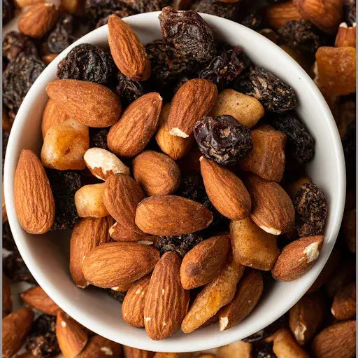 frutas secas