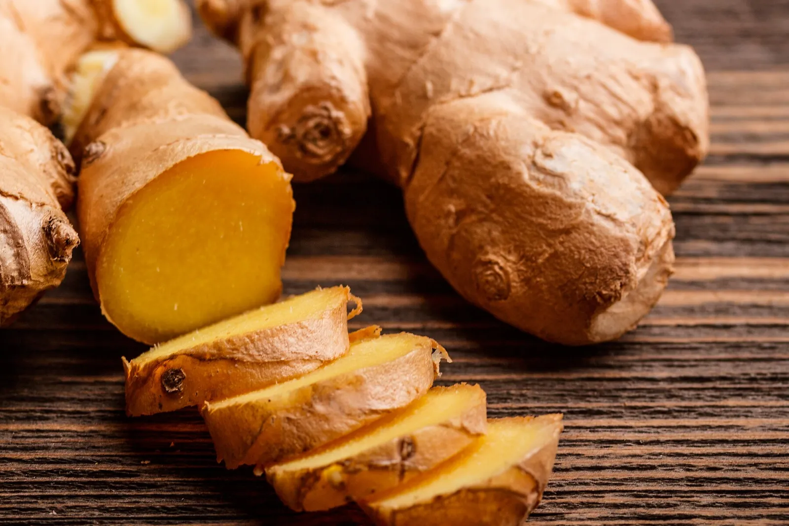 5 Receitas Salgadas com Gengibre para o Dia a Dia