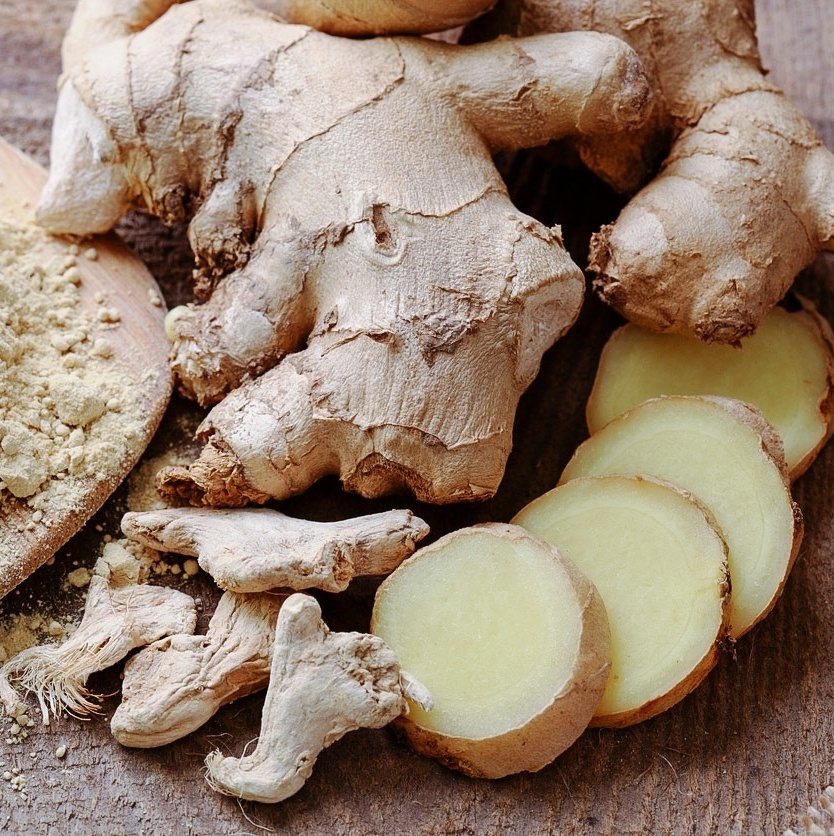 Gengibre na Gravidez: Benefícios e Cuidados