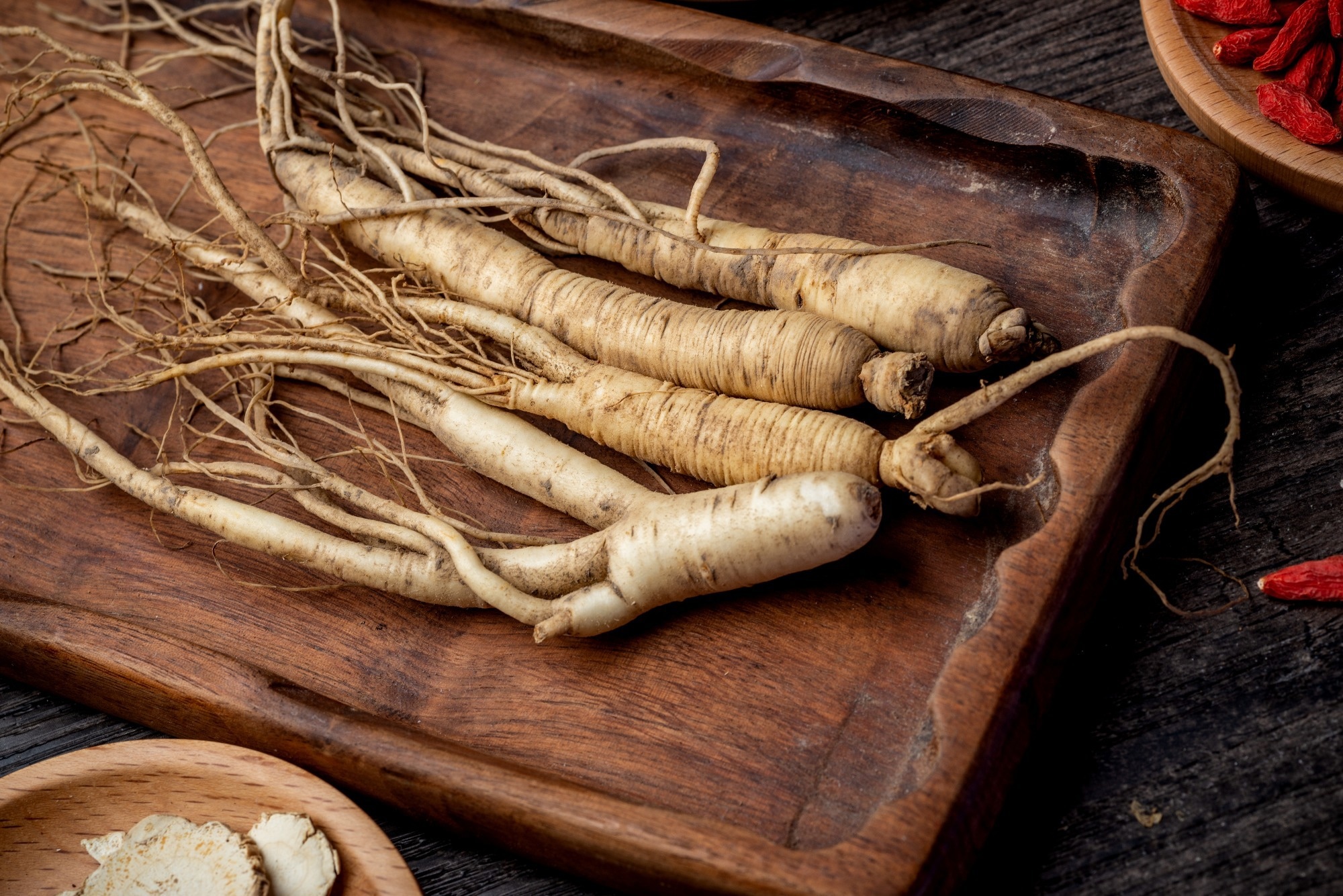 Ginseng para Atletas: Aumente sua Performance e Resistência
