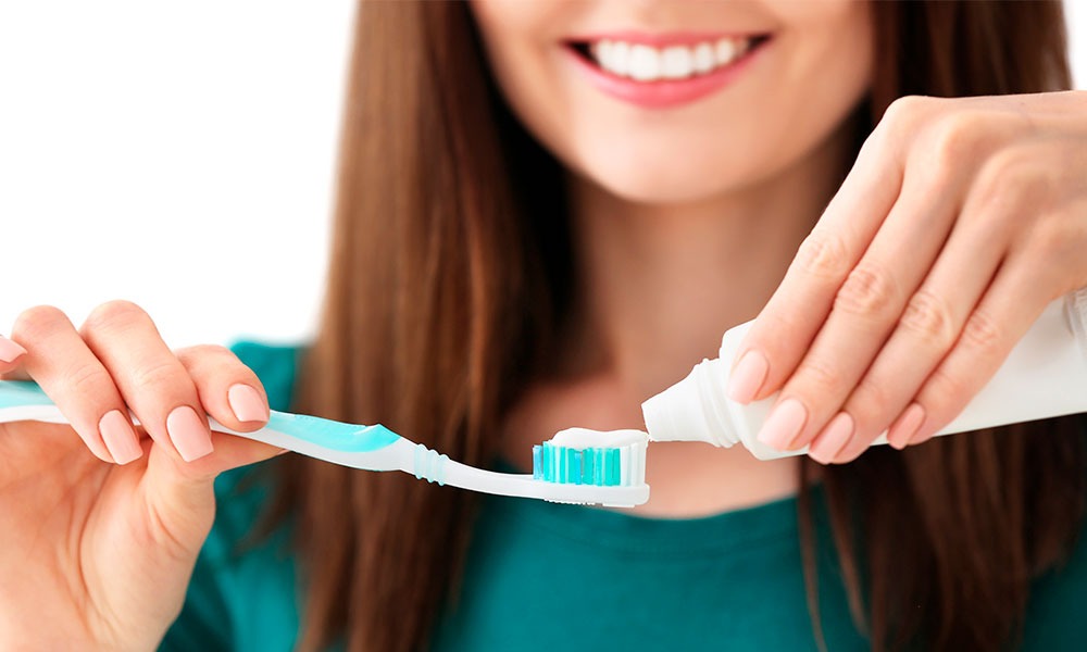 Alimentação saudável para dentes fortes