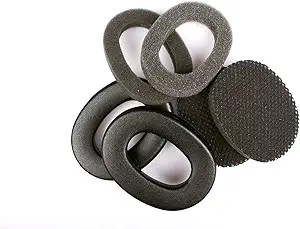 Limpeza de fones de ouvido profissional