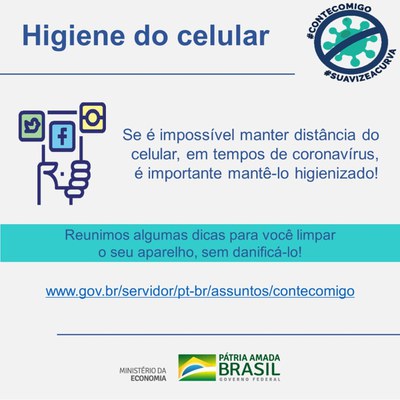 Por que a limpeza diária do celular é essencial para a saúde