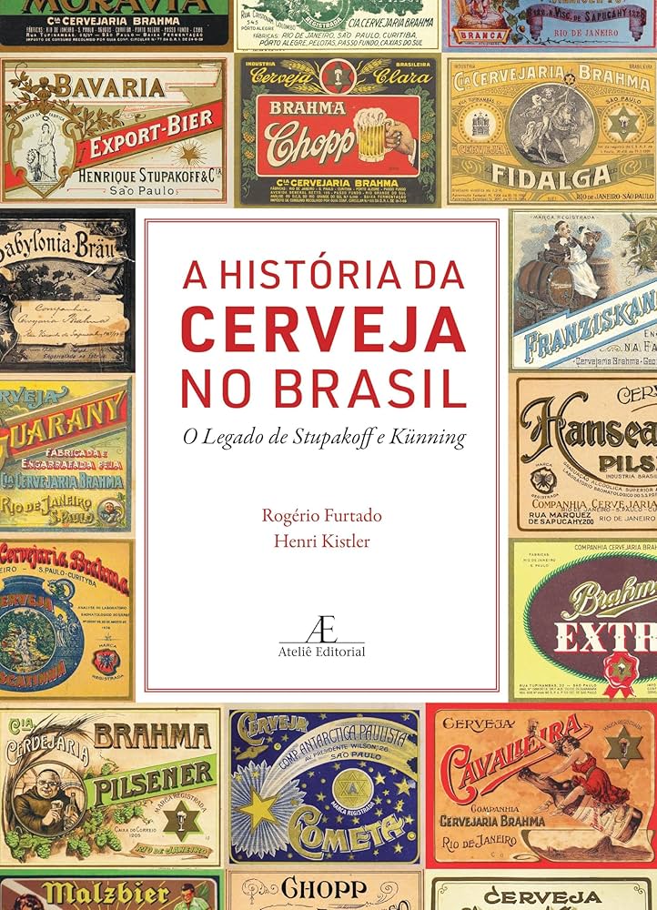 história da cerveja