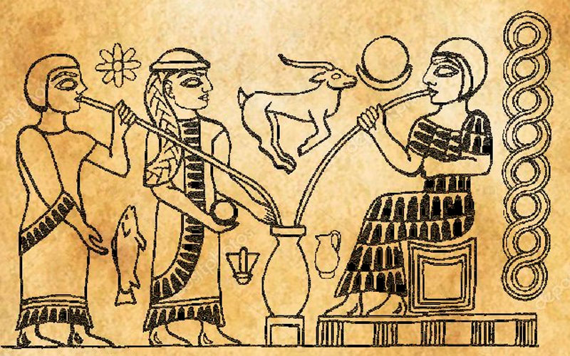 história da cerveja