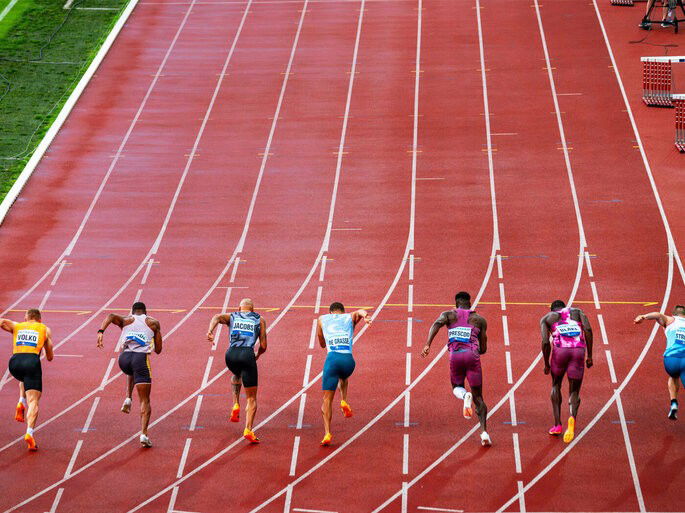 Como a corrida impacta a saúde mental e física
