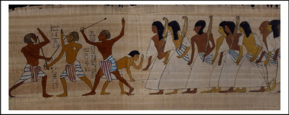 história da esgrima