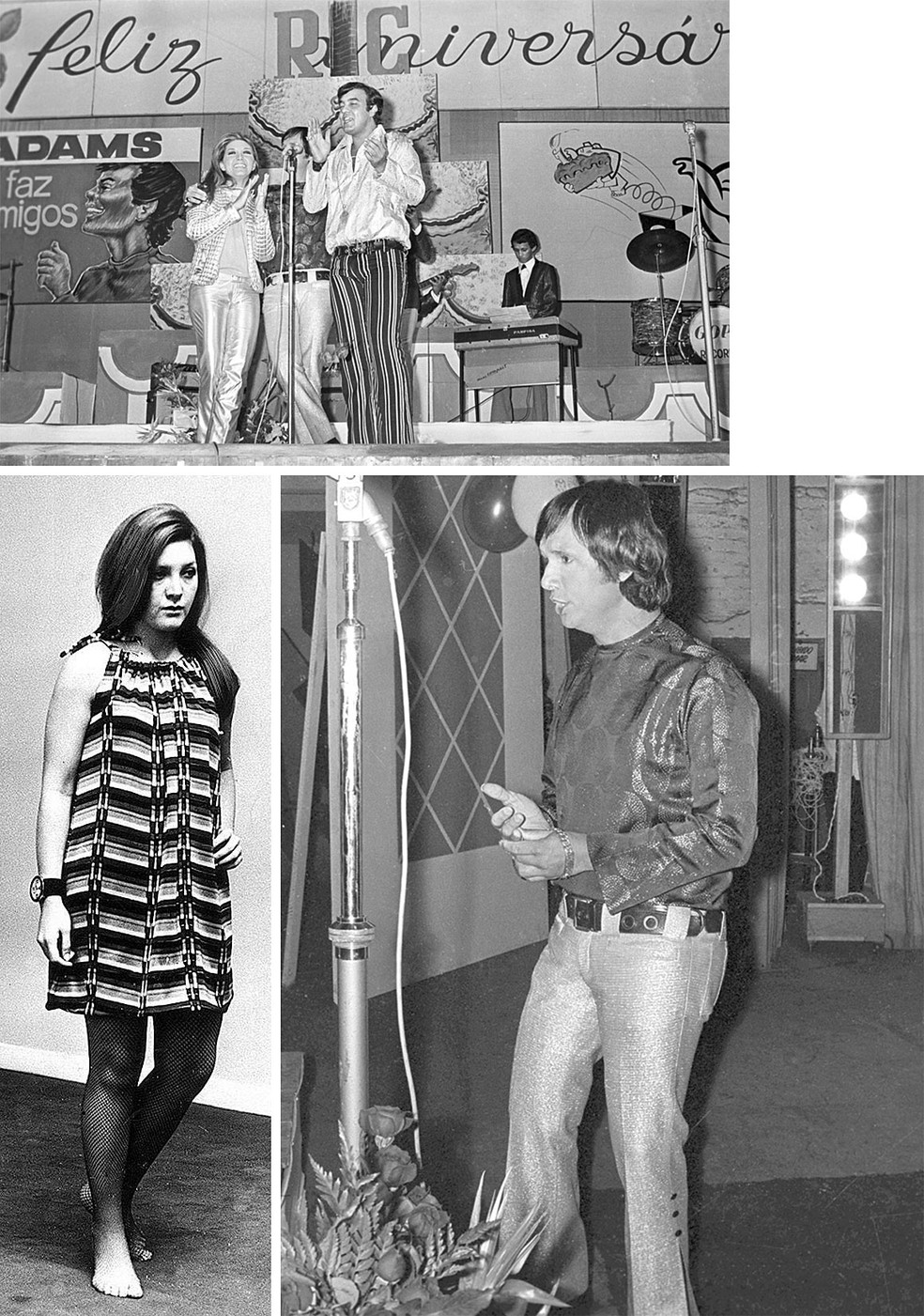 história da moda jovem