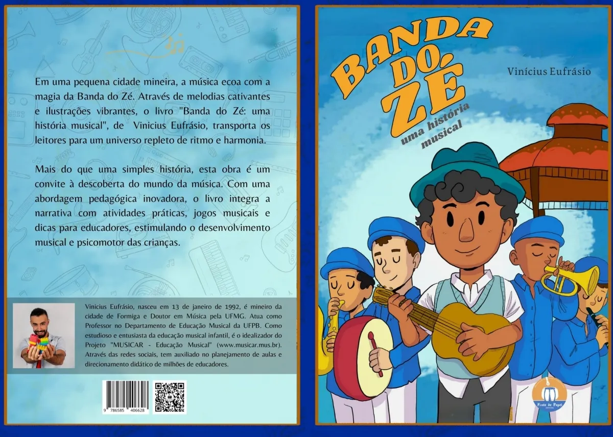 história da música infantil