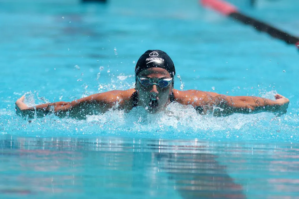 As regras oficiais da natação segundo a World Aquatics