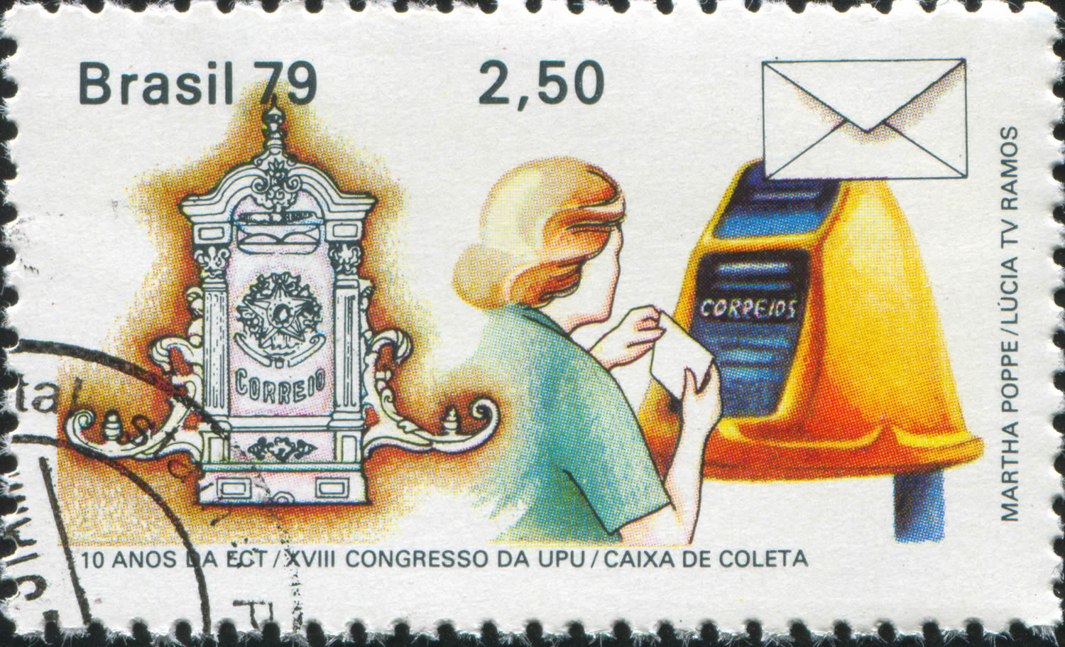 história das cartas