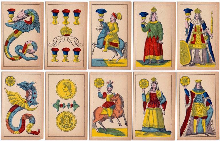 O Significado Oculto por Trás das Cartas de um Baralho