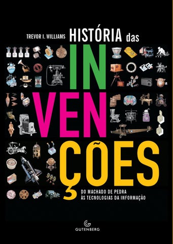 história das grandes invenções