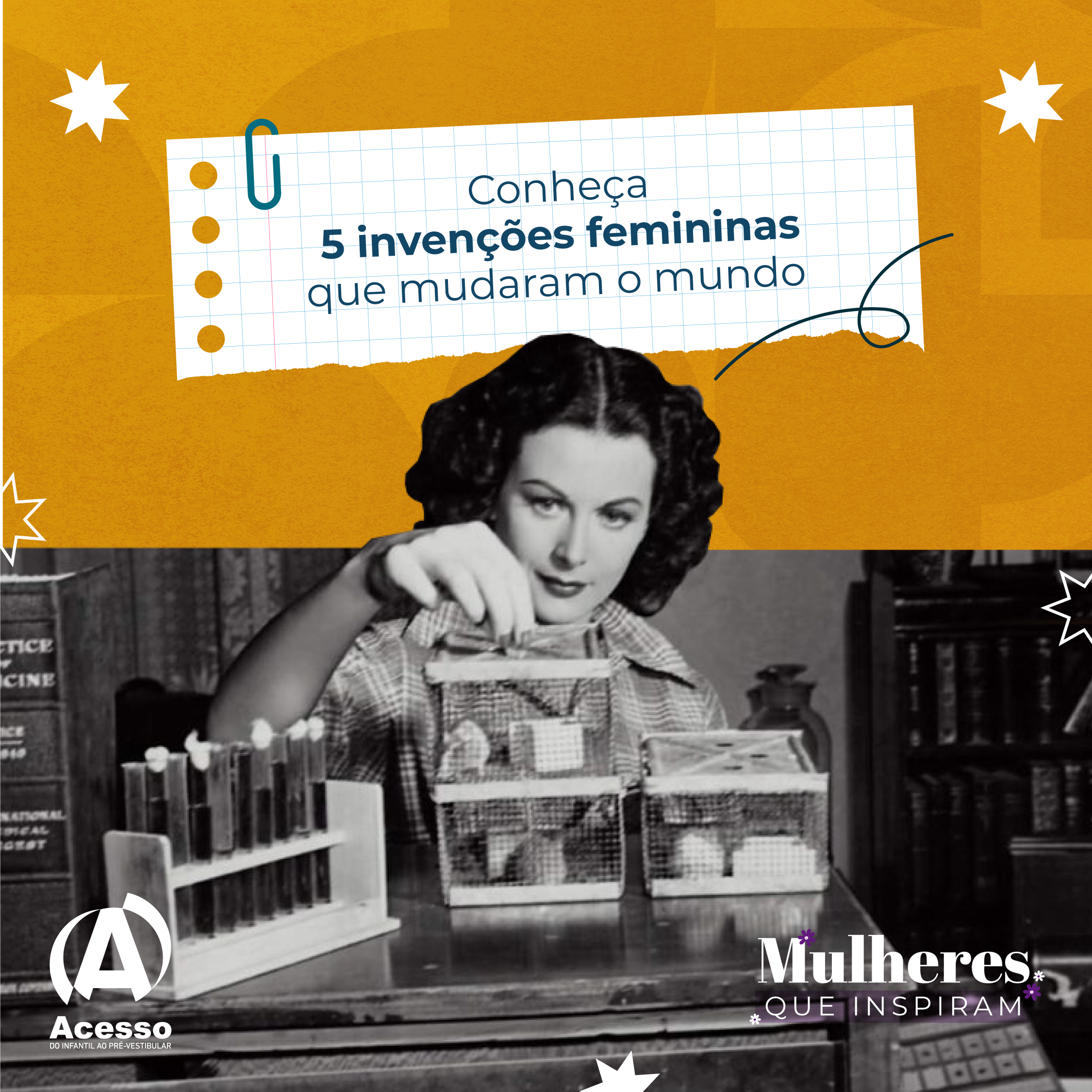 história das grandes invenções