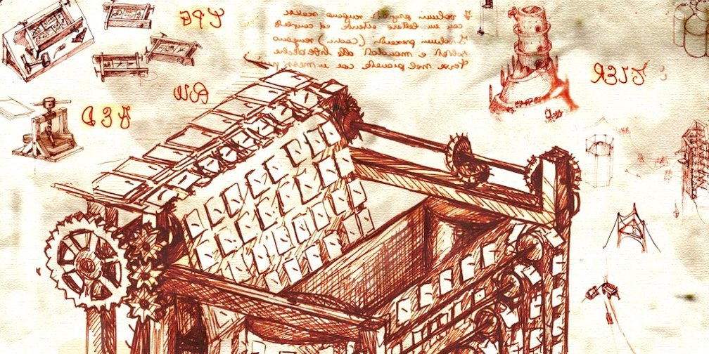 história das grandes invenções