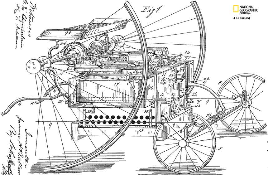 história das grandes invenções