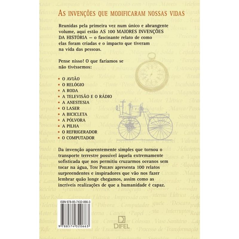 história das grandes invenções