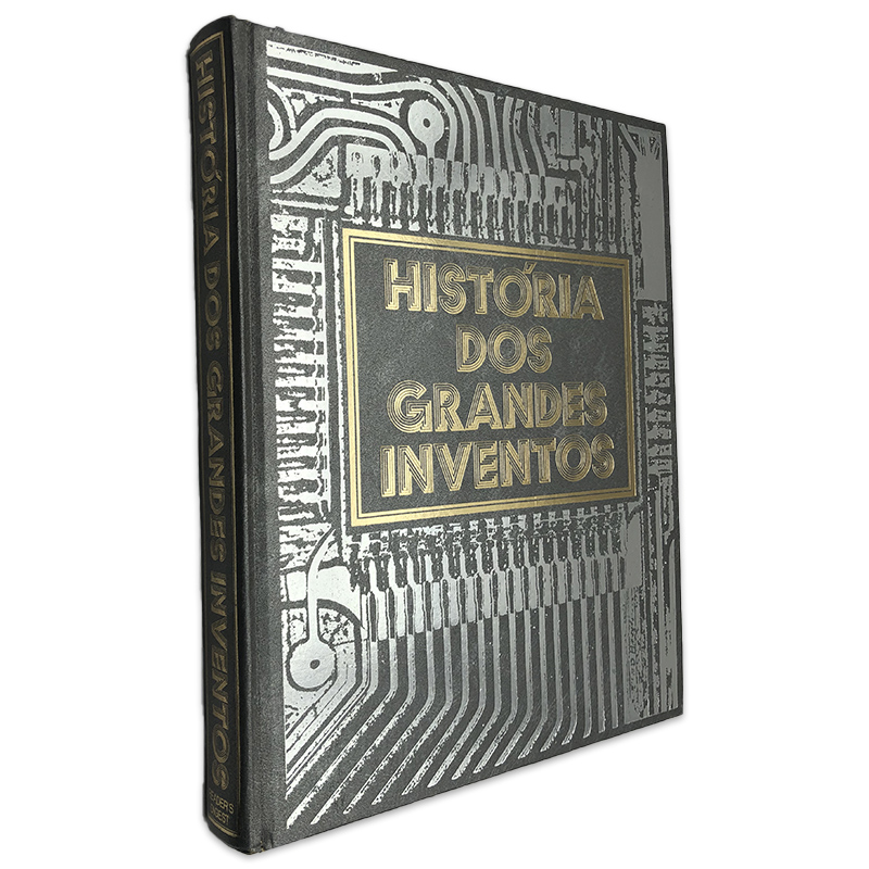 história das grandes invenções