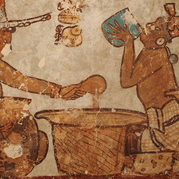 história do chocolate